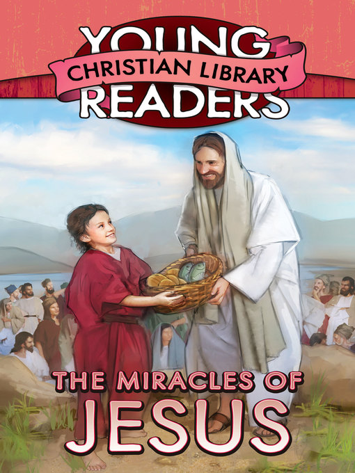 Title details for Miracles of Jesus by Ellyn Sanna - Available